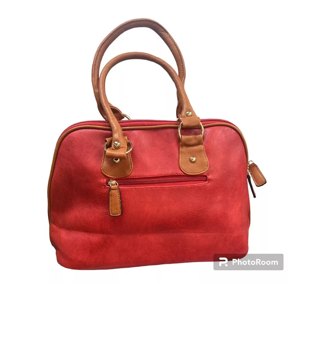 WOMEN'S TOP-HANDLE CARTOON CHARACTER PATCH WORK HANDBAG WITH ADJUSTABLE STRAPS
