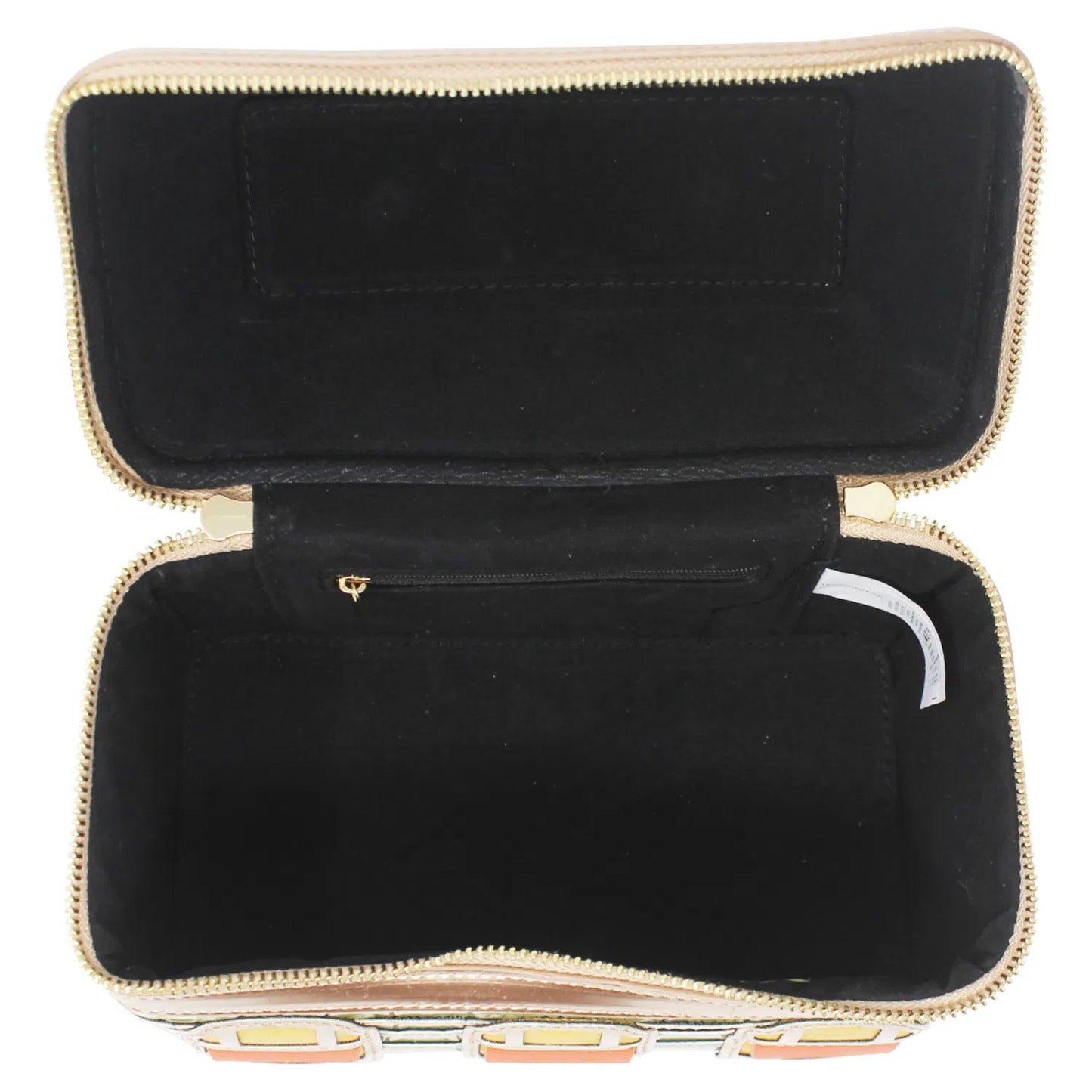 WOMEN'S STATEMENT BAMBOO TOP HANDLE HOUSE DESIGN BAG WITH DETACHABLE  STRAP
